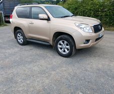 Toyota landcruiser