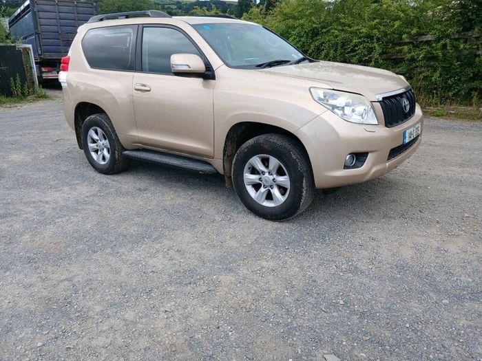Toyota landcruiser