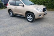 Toyota landcruiser