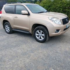 Toyota landcruiser
