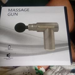 powerful massage gun
