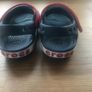 Junior Boys Crocs Sandals Size 6 Image 2