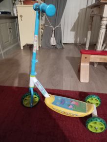 Pepa Pig scooter