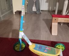 Pepa Pig scooter