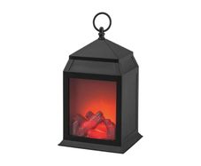 Livarno Home Led Lantern With Chimney Effect New never used