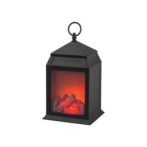 Livarno Home Led Lantern With Chimney Effect New never used