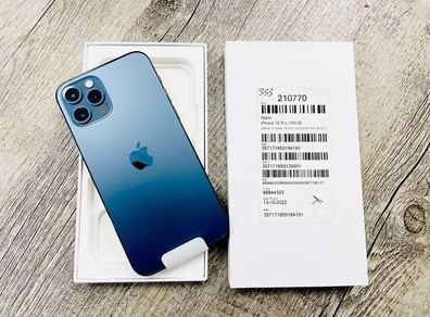 iPhone 12 Pro 256gb Brand new