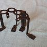 BMW E38 and Z8 E52. Brackets Image 4