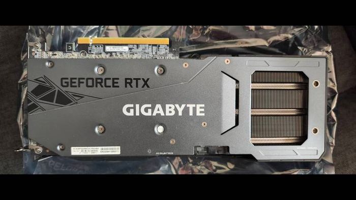 Gigabyte 3060ti 8gb