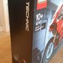 lego Technic ducati panigal V4 R Image 4