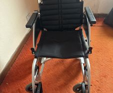 Wheelchair . Free To Go