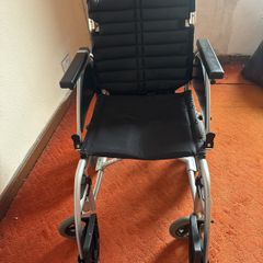 Wheelchair . Free To Go
