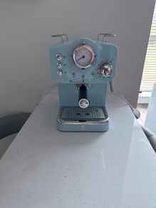 coffee machine