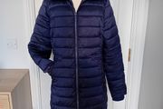 "Gallery" Padded Coat