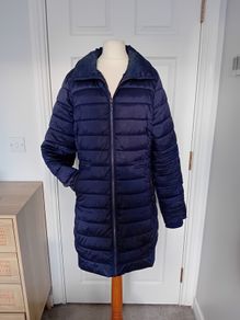 "Gallery" Padded Coat
