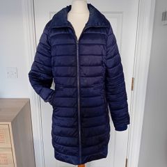 "Gallery" Padded Coat