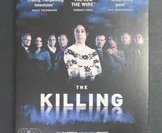 The Killing Season One. Television DVD Series.