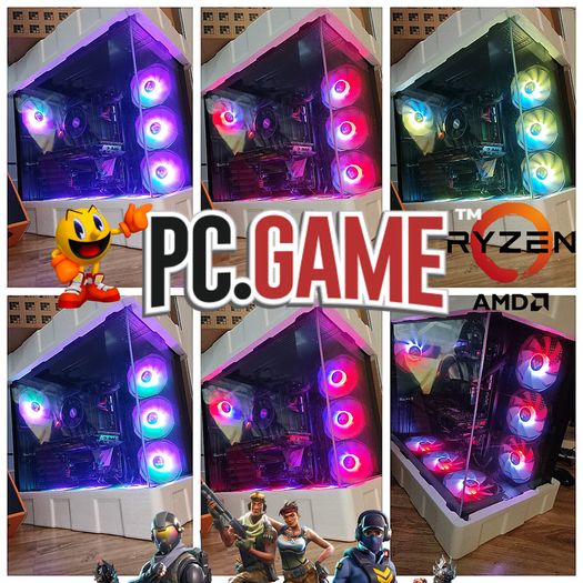 Gaming Pc Computer Monitor