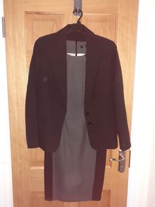 Dress and jacket set