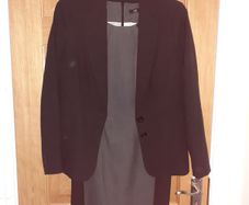 Dress and jacket set