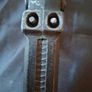 Old Heavy Collectable Toy Metal Guns Price is for 1 Only Postage or Collection Image 5