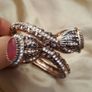 antique Turkish bangle Image 7