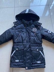 Gianfranco Ferre Girls coat. Black.  Winter.ski skiing suitable though not exclusively