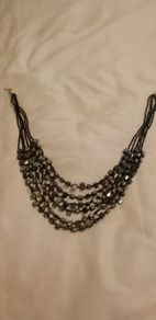 Multi Colour Bead Necklace