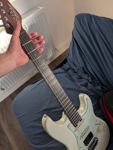 Schecter Nick Johnston Diamond Series