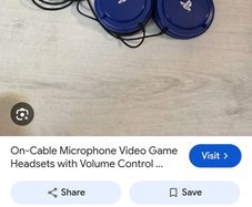 Playstation headphones