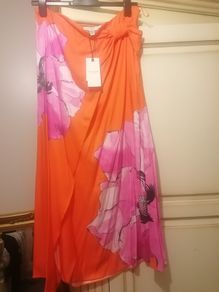 Ted Baker midi skirt UK 14 BNWT