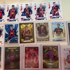 Match Attax 25/26