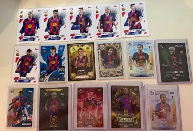 Match Attax 25/26