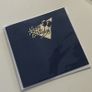 Birthday/ Wedding Pop Up Laser Cut 3D Card with Envelope | 2 designs Image 3