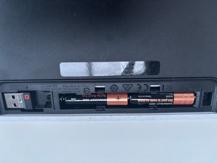 wirless keyboard Logi Tech Price includes POSTAGE