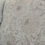 vintage fabric sofa In good condition Image 3