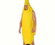 Banana costume