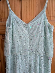 Bridesmaid dress