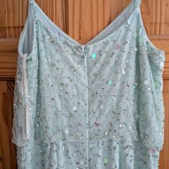 Bridesmaid dress