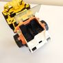Vintage G.I. Joe Real American Hero Tiger Force Tiger Cat Vehicle Hasbro 1985 Image 7