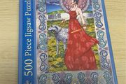 Jim Fitzpatrick 500 Piece Jigsaw