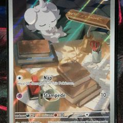 Pokemon Espurr 95/88