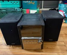 Panasonic 5cd player