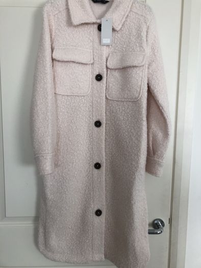 New with tag shacket size 6