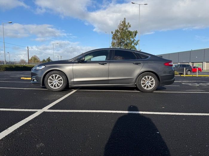 Ford Mondeo 2016 Titanium