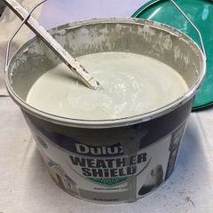 Out door paint