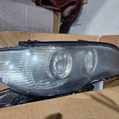 e46 facelift coupe headlights oe