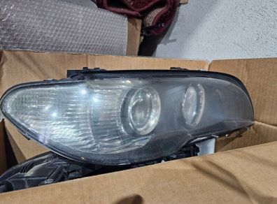 e46 facelift coupe headlights oe