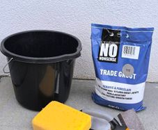 Grouting Kit