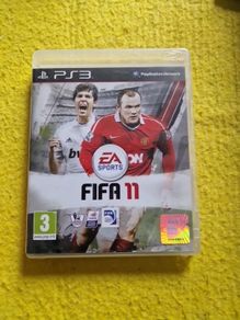 Fifa 11 PlayStation3 Ps3 games Original